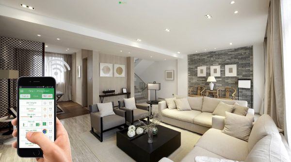 Giải pháp nhà thông minh - Smarthome