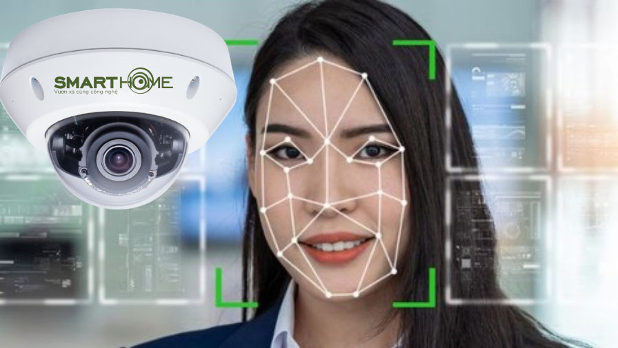 Giải pháp camera nhận diện khuôn mặt