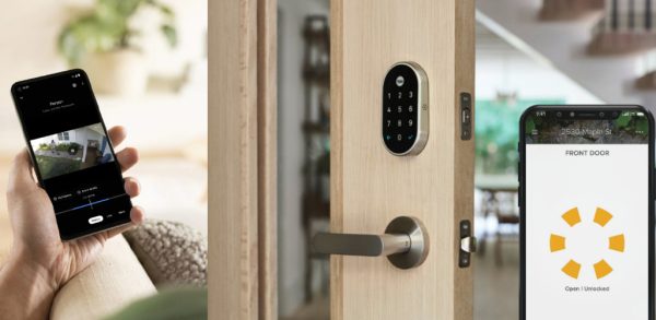 Tính năng cảnh báo thông minh 