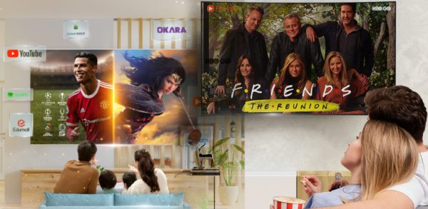 Giải pháp truyền hình thông minh fpt smart home