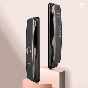 Khóa cửa thông minh Philips DDL702-1HW