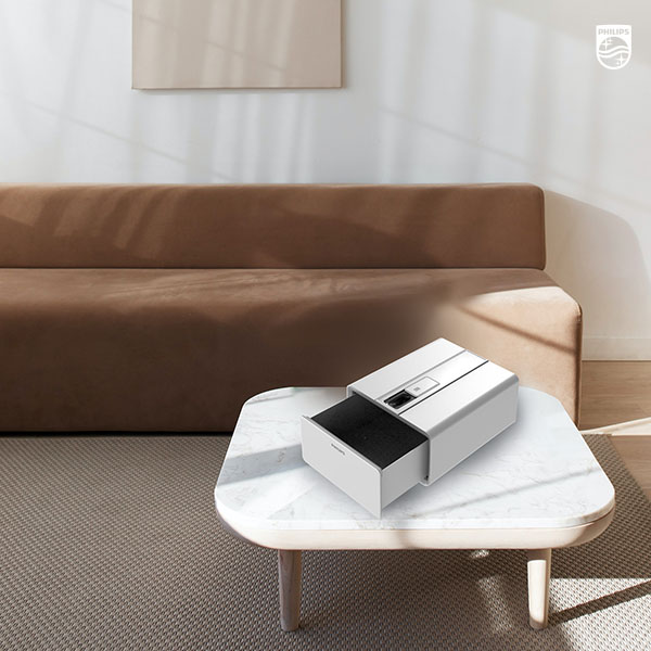 Philips SBX101 - Linh động ở mọi không gian