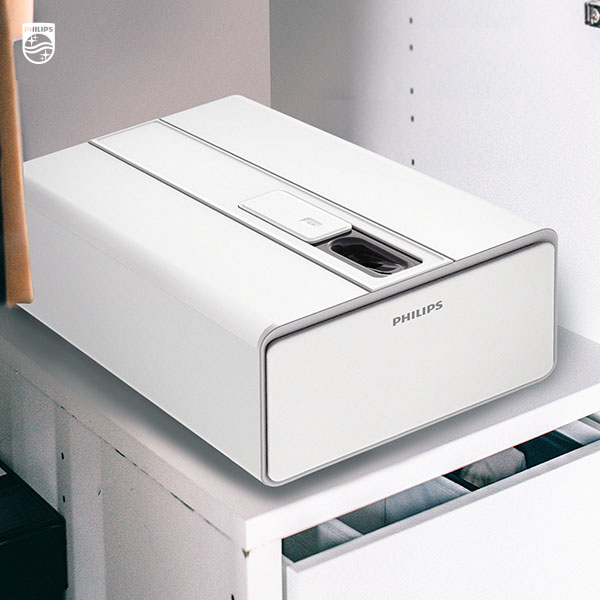 Công nghệ vân tay tĩnh thế hệ mới trên Philips SBX101