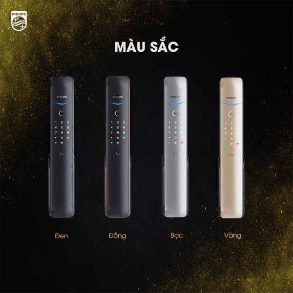 Khoá thông minh Philips 9200