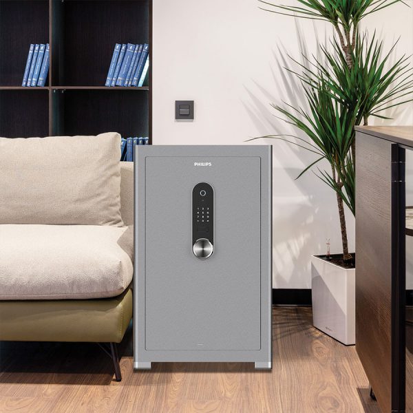 Két Sắt Điện Tử Philips SBX601