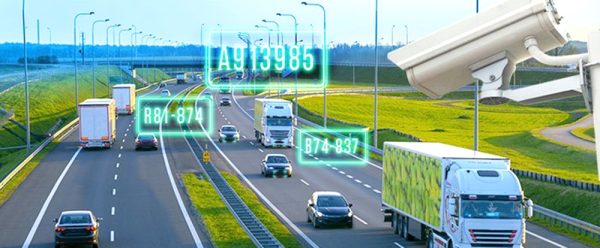 Camera nhận dạng biển số xe Hikvision cho giao thông