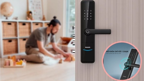 Khóa điện tử Phillips