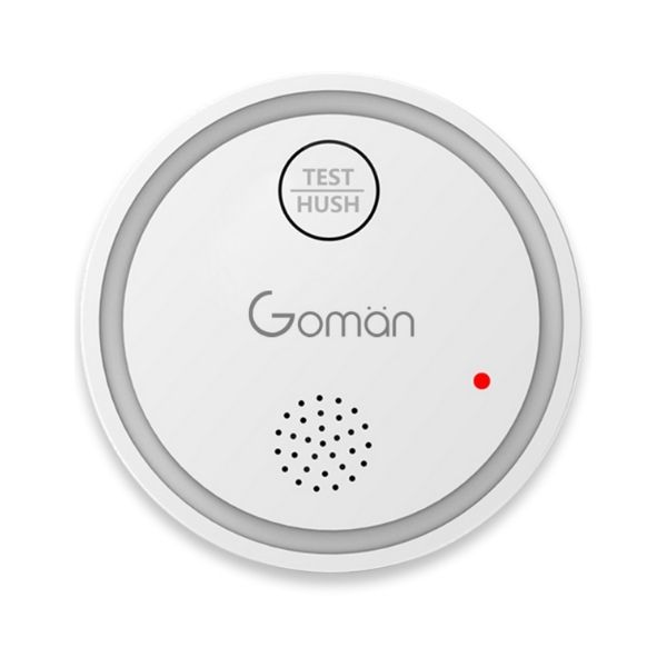 Báo khói thông minh wifi GOMAN GM-S364W