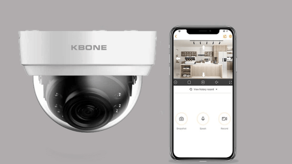 Một số lỗi thường gặp khi sử dụng camera wifi không dây