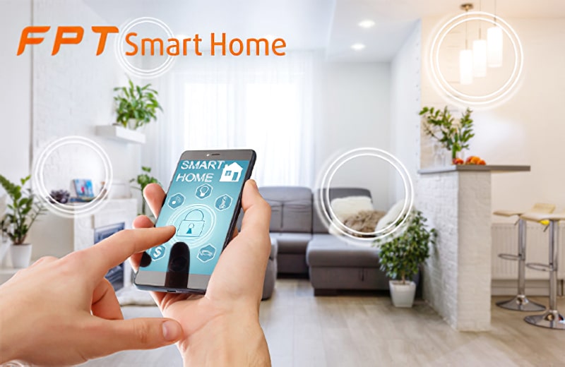 Báo giá lắp đặt nhà thông minh FPT - Smarthome