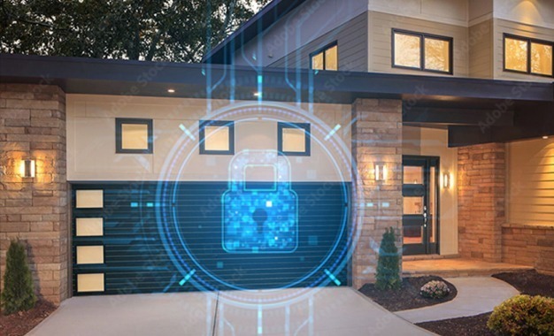 Công tắc cửa cuốn thông minh DOFA Smart