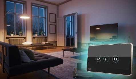 Công tắc cửa cuốn thông minh DOFA Smart