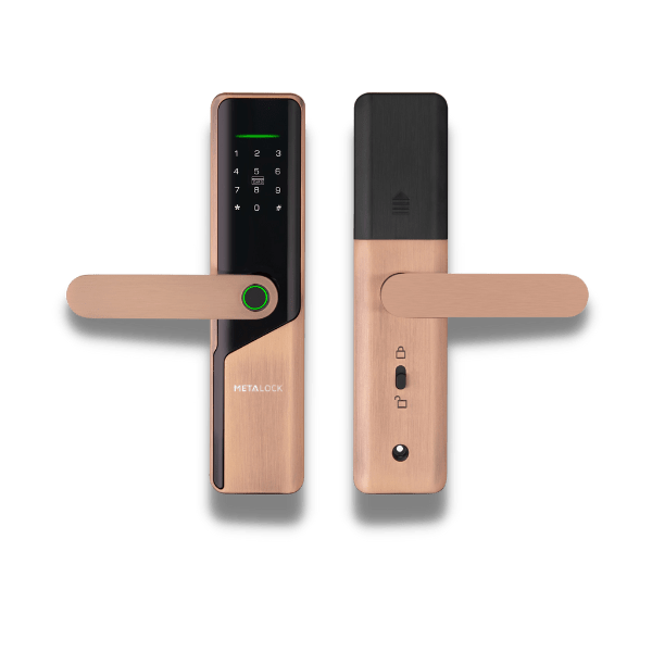 Khóa điện tử thông minh Metalock