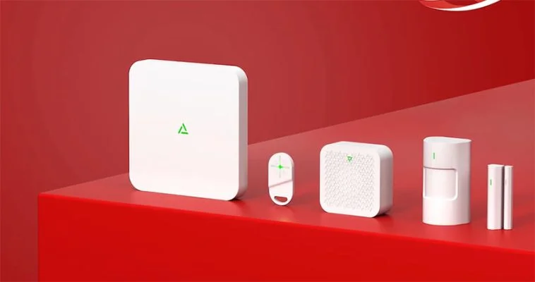 Bộ điều khiển trung tâm Lifesmart DEFED LS205