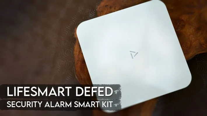 Bộ điều khiển trung tâm Lifesmart DEFED LS205