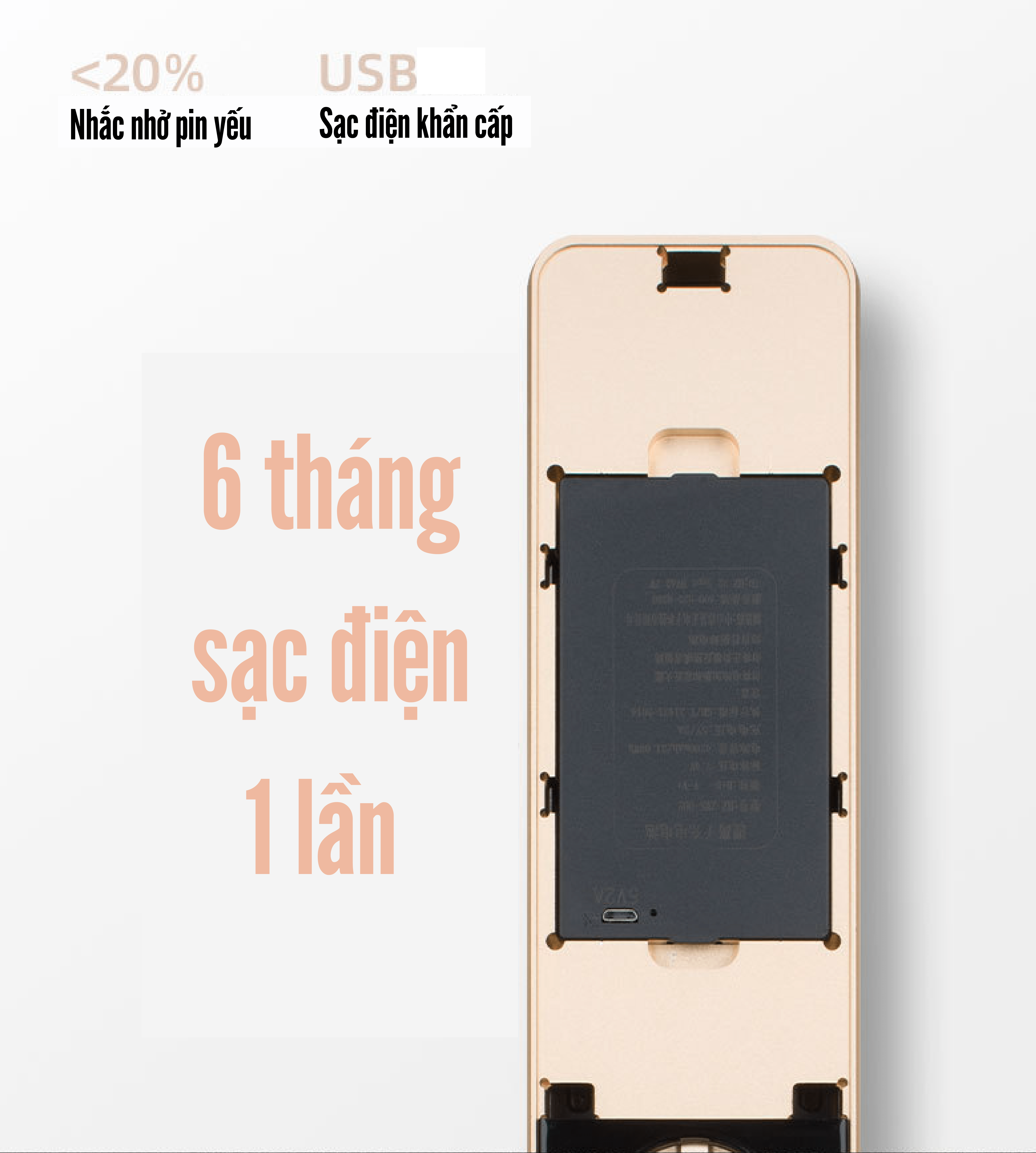 Khóa điện tử thông minh Metalock