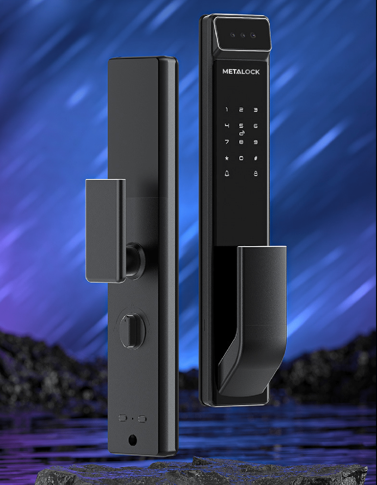 Khóa điện tử thông minh Metalock