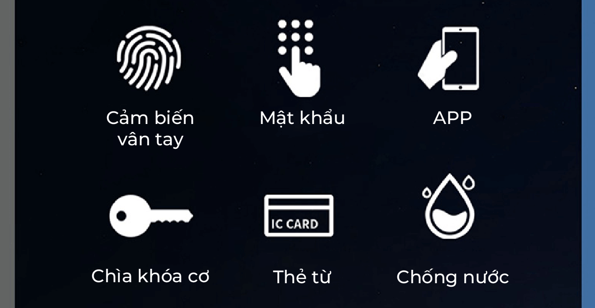 khoa thong minh metalock azk 21b 78472 8