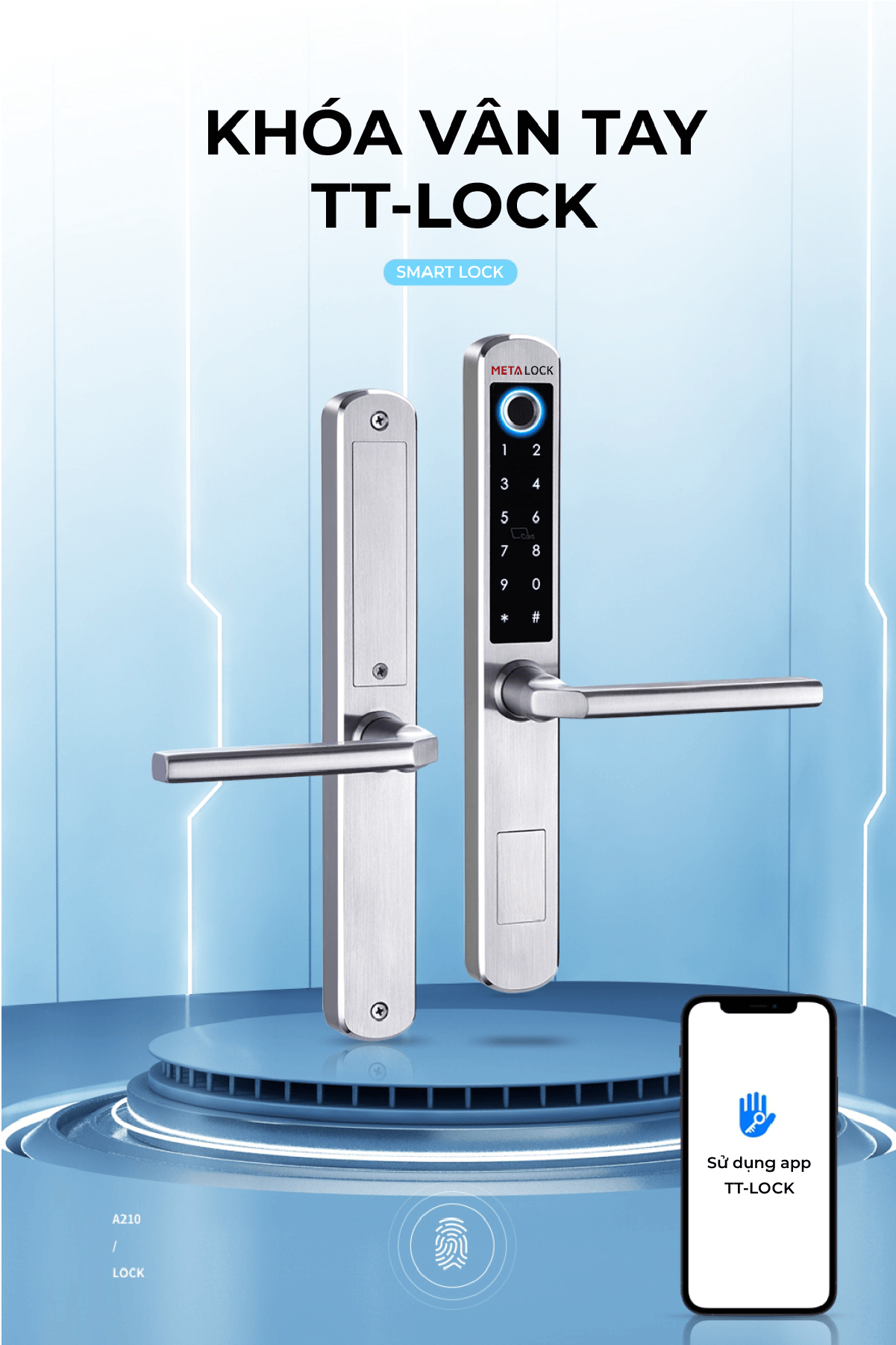 khoa thong minh metalock azt 01 78534 2