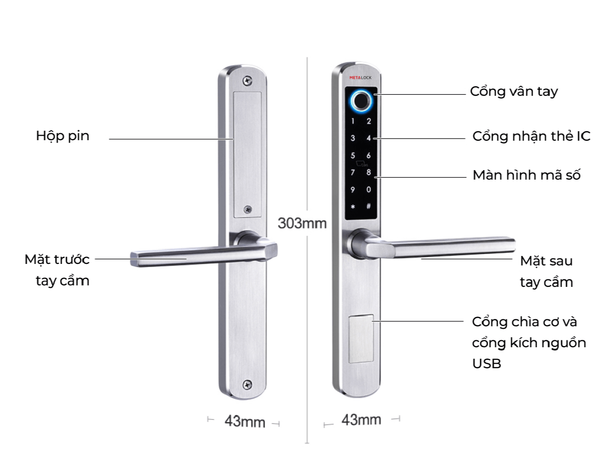 khoa thong minh metalock azt 01 78534 6