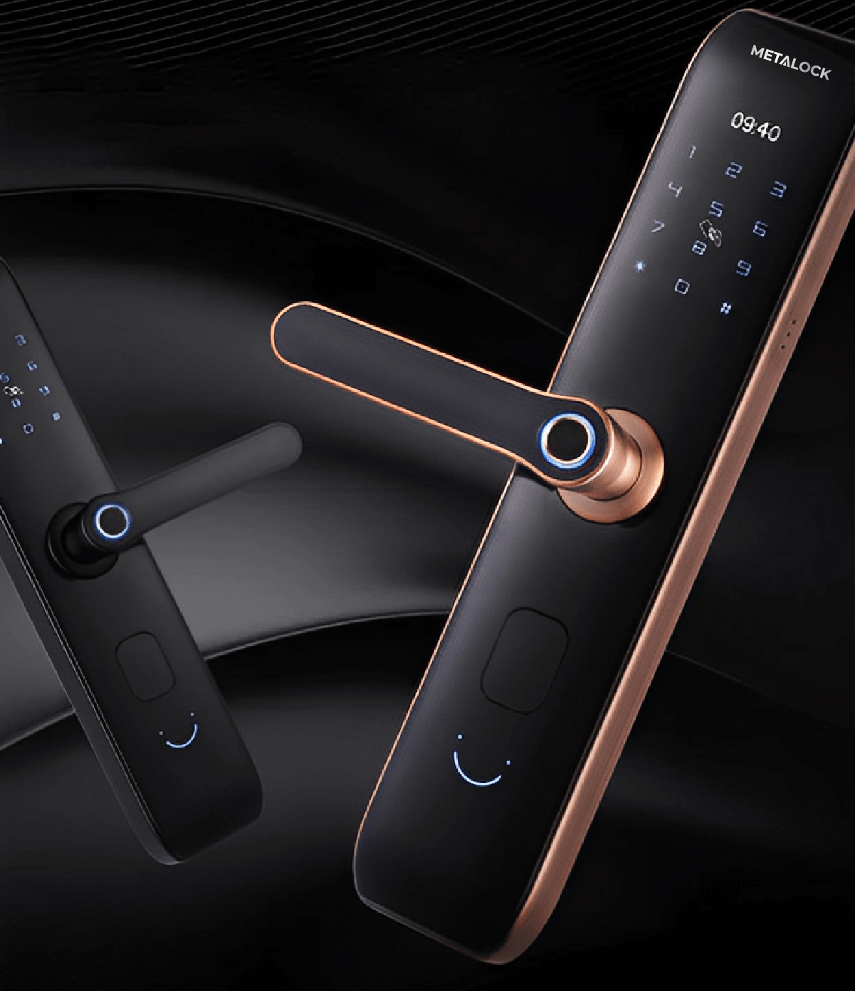 khoa thong minh metalock azt 12