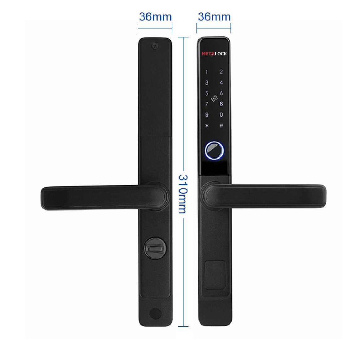 khoa thong minh metalock azt 25 78587 3