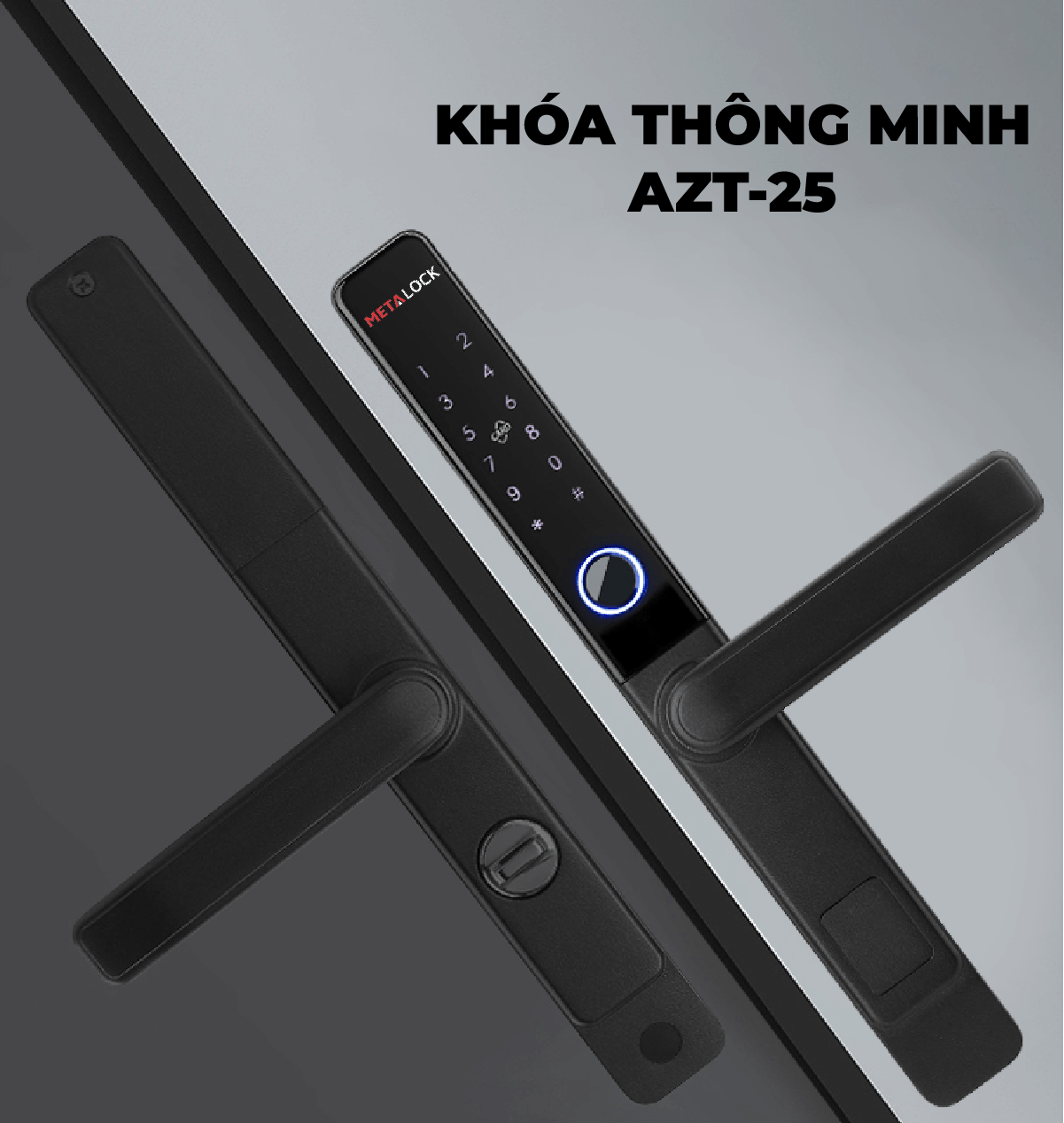 khoa thong minh metalock azt 25 78587