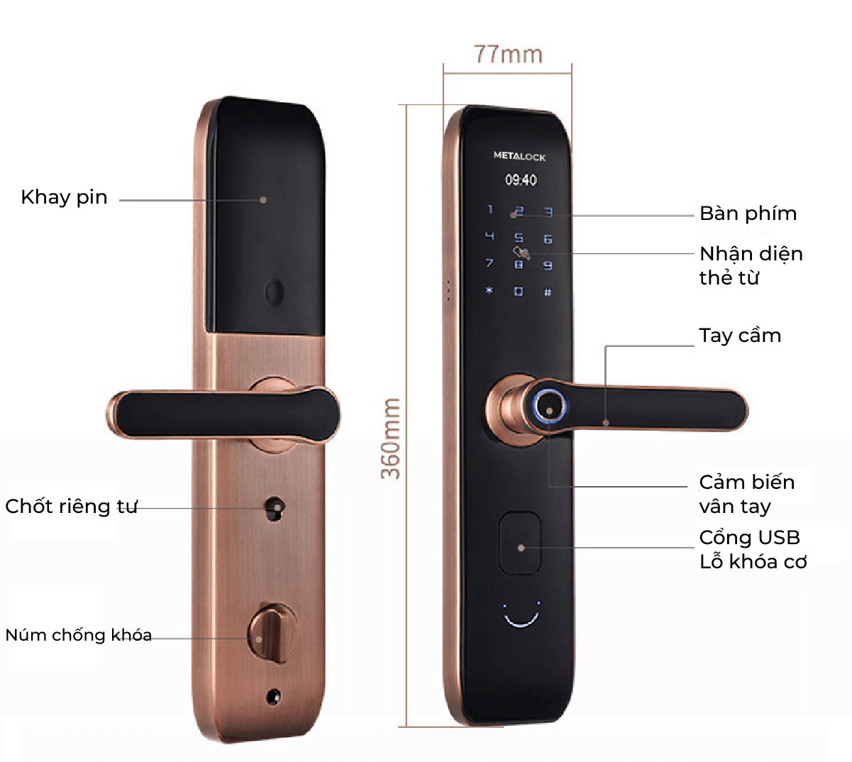 kich thuoc khoa thong minh metalock azt 12