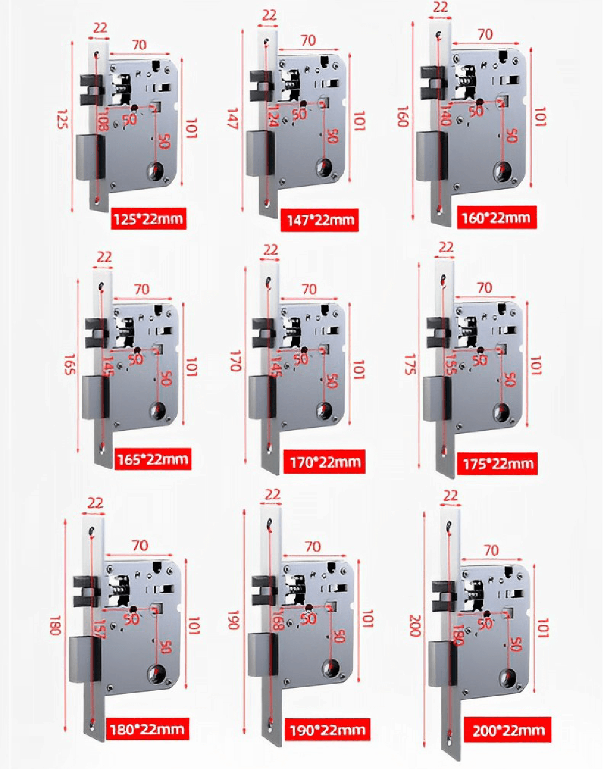 Khóa điện tử thông minh Metalock