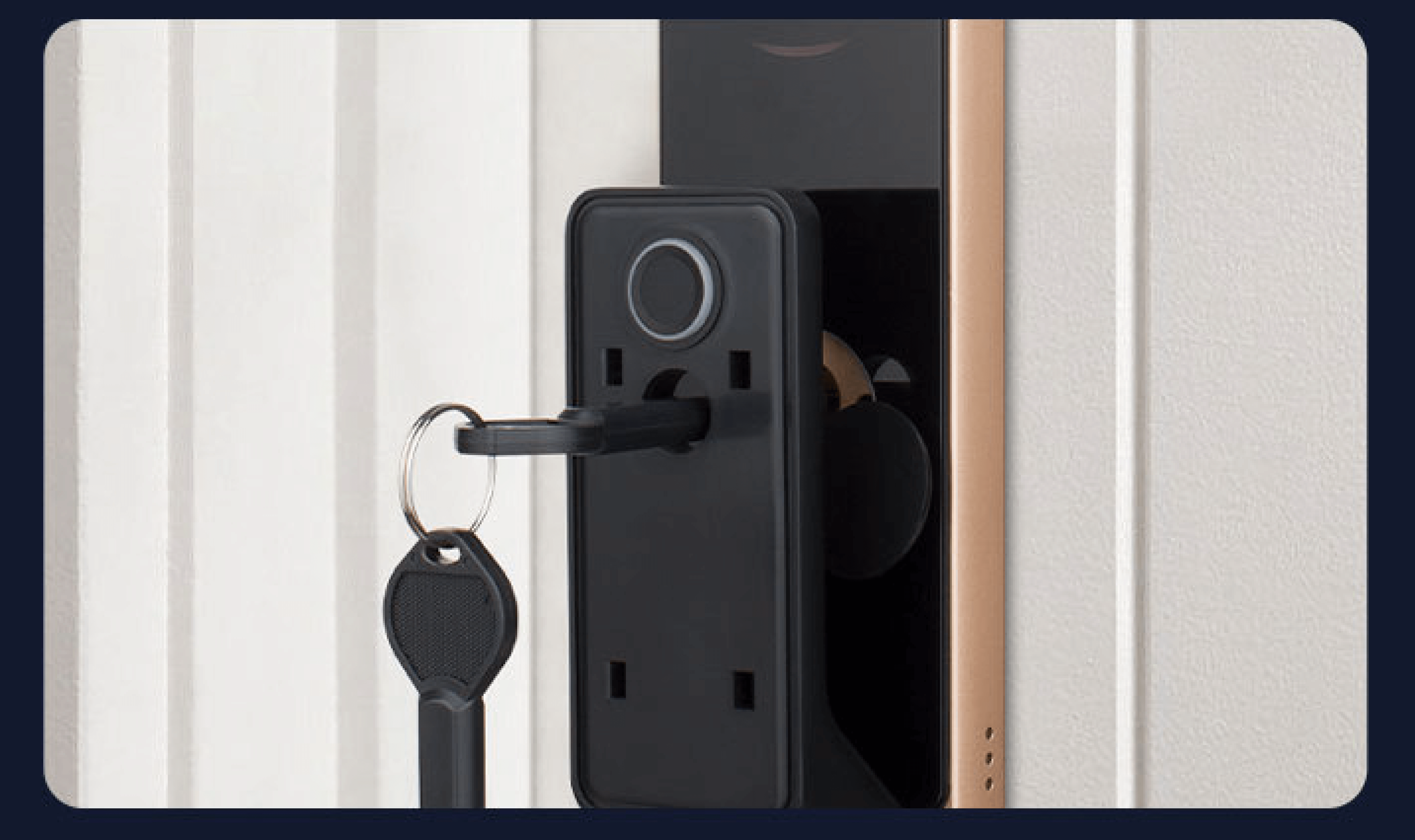 Khóa điện tử thông minh Metalock