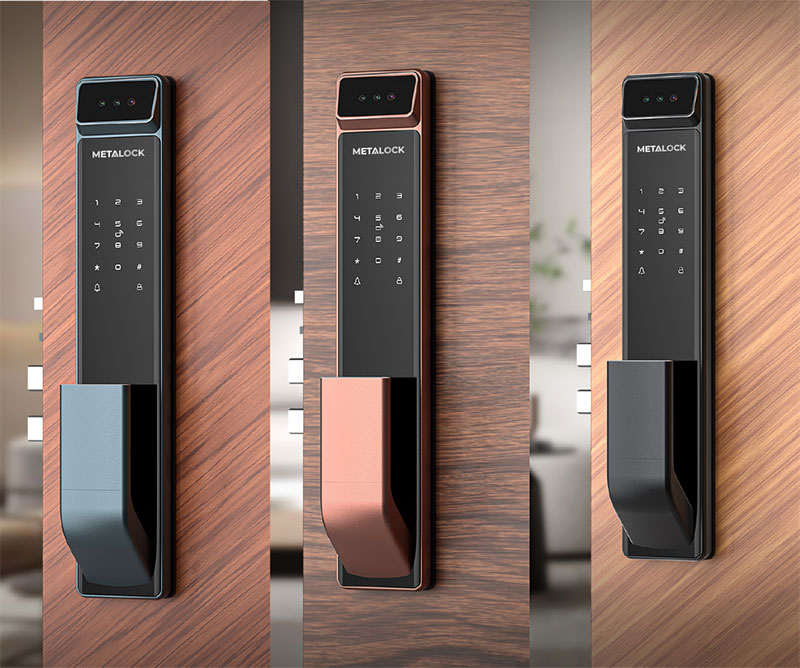 Khóa điện tử thông minh Metalock