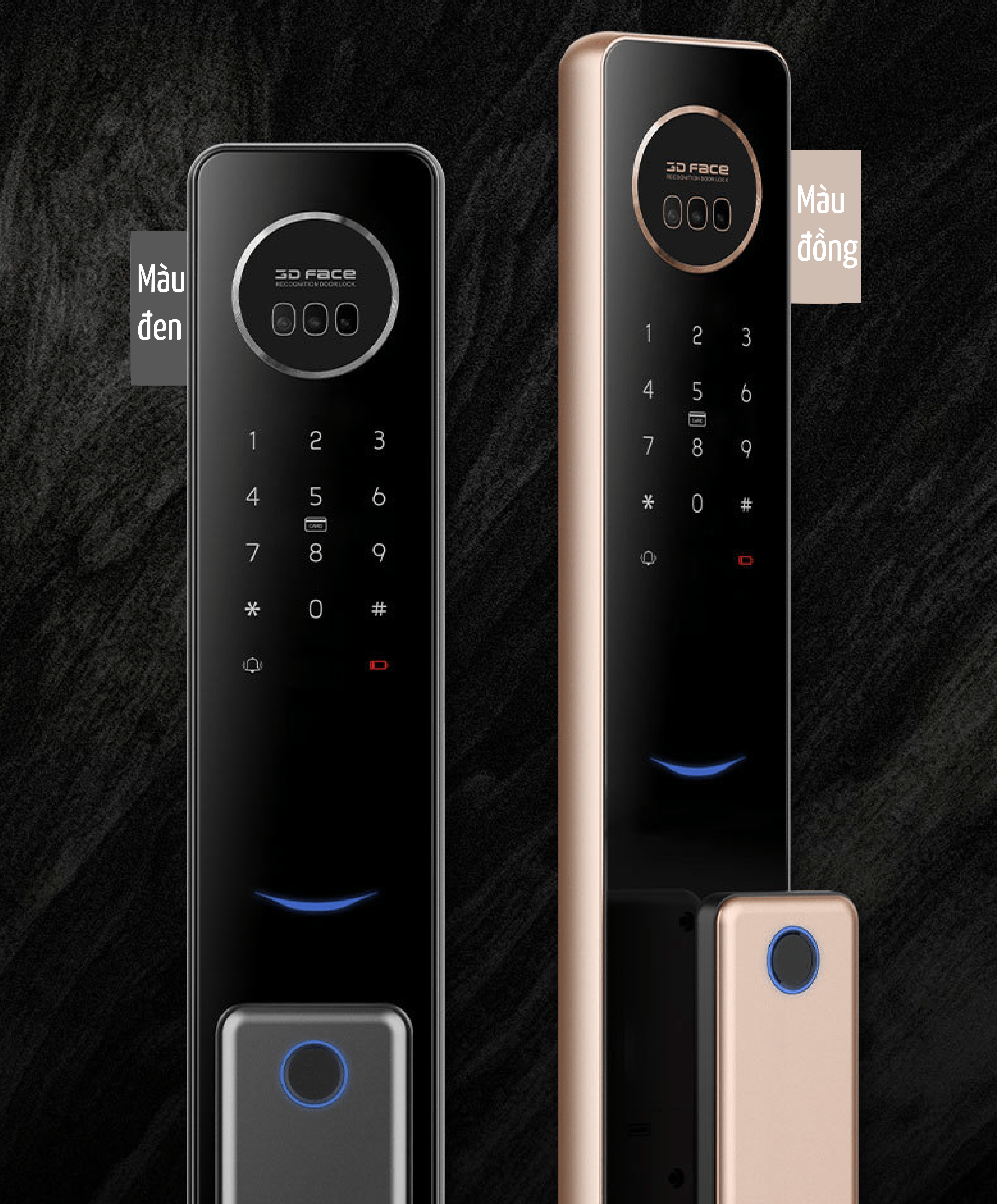 Khóa điện tử thông minh Metalock